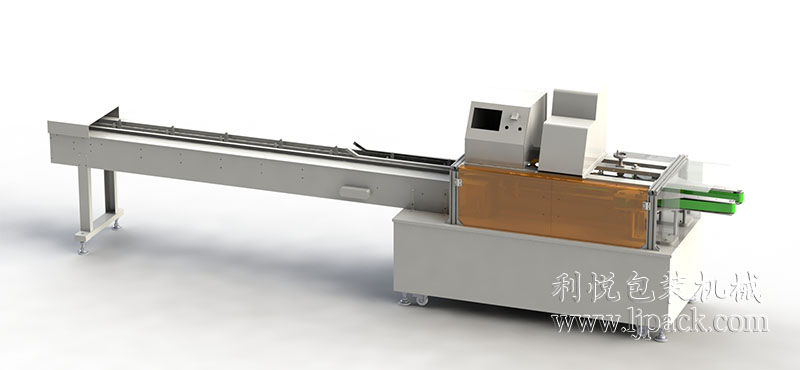 4熱熔膠機連接生產(chǎn)線實現(xiàn)快速紙盒封盒機器3D設(shè)計等軸視圖.jpg