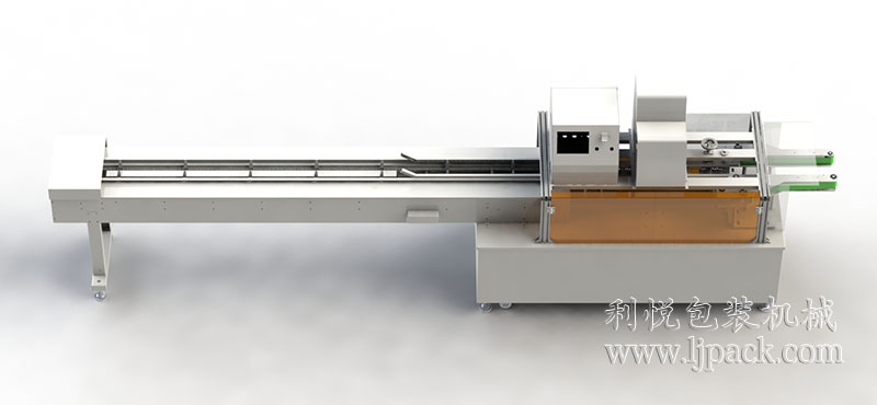 熱熔膠機連接生產(chǎn)線實現(xiàn)快速紙盒封盒機器3D設(shè)計俯視圖.jpg