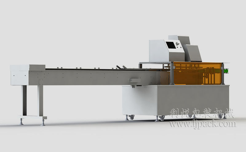 熱熔膠機連接生產(chǎn)線實現(xiàn)快速紙盒封盒機器solidworks設(shè)計圖